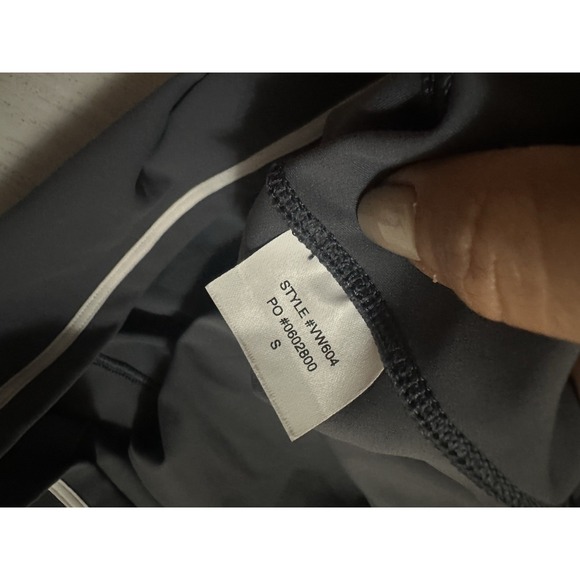 Vuori Volley Dress Sz S - Azure Gray Color - Tennis Pickleball - Picture 9 of 9